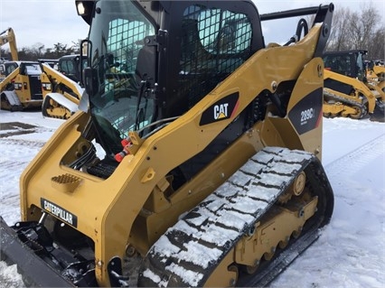 Minicargadores Caterpillar 289C seminueva en perfecto estado Ref.: 1485826822415275 No. 2