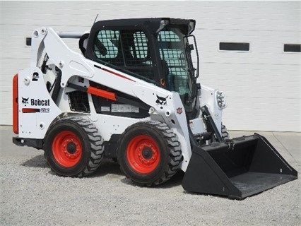 Minicargadores Bobcat S590