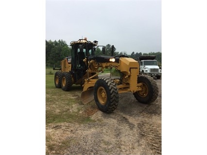 Motoconformadoras Caterpillar 12M usada a la venta Ref.: 1485883437619873 No. 2