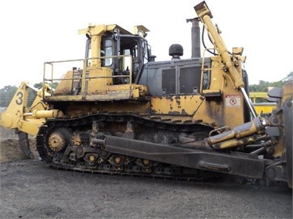 Tractores Sobre Orugas Komatsu D375A