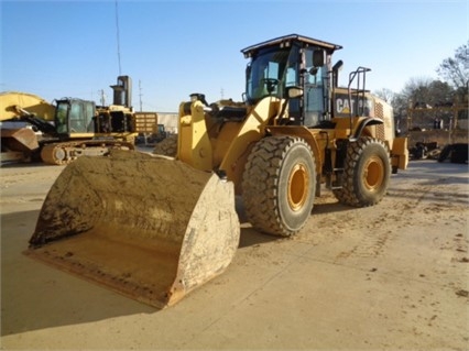 Cargadoras Sobre Ruedas Caterpillar 950