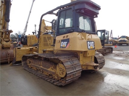 Tractores Sobre Orugas Caterpillar D6K