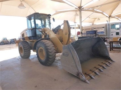 Wheel Loaders Caterpillar 938K