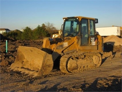 Cargadoras Sobre Orugas Caterpillar 953D