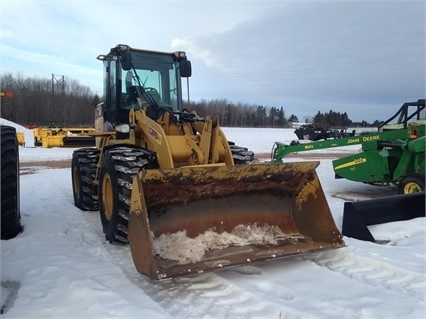 Cargadoras Sobre Ruedas Caterpillar 928H de medio uso en venta Ref.: 1485891006017044 No. 2