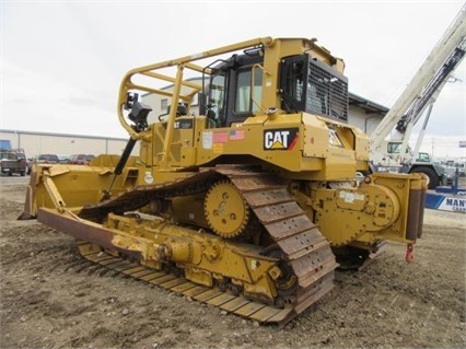 Tractores Sobre Orugas Caterpillar D6T