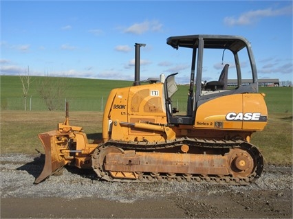 Dozers/tracks Case 650K