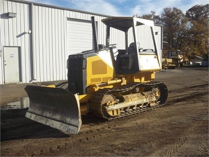 Tractores Sobre Orugas Deere 450J