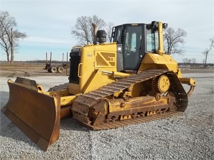 Dozers/tracks Caterpillar D6N