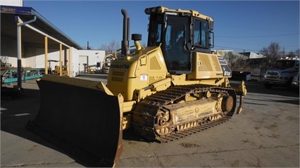 Tractores Sobre Orugas Komatsu D61EX