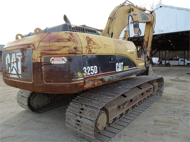 Excavadoras Hidraulicas Caterpillar 325DL de bajo costo Ref.: 1486060461246722 No. 3