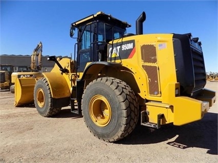 Cargadoras Sobre Ruedas Caterpillar 950 usada a buen precio Ref.: 1486067080766080 No. 3