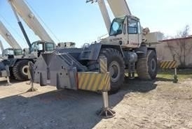 Gruas Terex RT1120