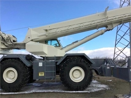 Gruas Terex RT1100 usada a buen precio Ref.: 1486074358423796 No. 3