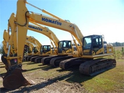 Excavadoras Hidraulicas Komatsu PC 240