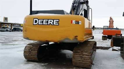 Excavadoras Hidraulicas Deere 350D LC usada en buen estado Ref.: 1486077109258522 No. 3