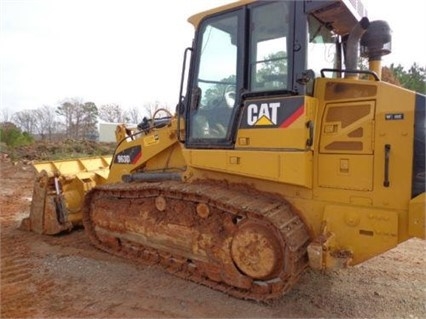 Cargadoras Sobre Orugas Caterpillar 963D