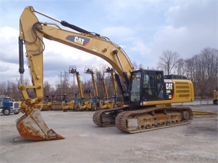 Excavadoras Hidraulicas Caterpillar 336EL