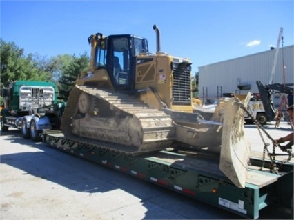 Tractores Sobre Orugas Caterpillar D6N