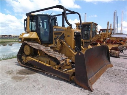 Tractores Sobre Orugas Caterpillar D6N