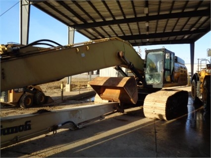 Excavadoras Hidraulicas Caterpillar 349EL