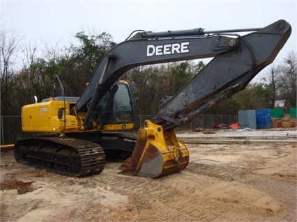 Excavadoras Hidraulicas Deere 270D LC