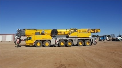 Gruas Grove GMK6300