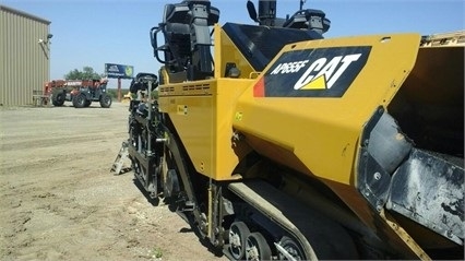 Pavimentadoras Caterpillar AP-655F de segunda mano Ref.: 1486664030624149 No. 3