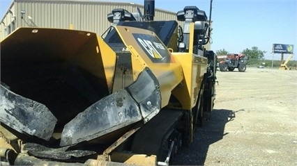 Pavimentadoras Caterpillar AP-655F de segunda mano Ref.: 1486664030624149 No. 4