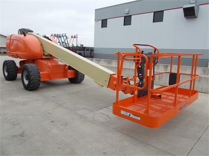 Plataformas Elevadoras Jlg 600S de segunda mano Ref.: 1486678432842703 No. 2