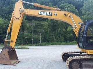 Excavadoras Hidraulicas Deere 200C LC