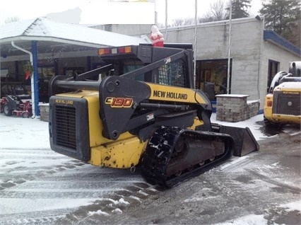 Minicargadores New Holland C190 seminueva en venta Ref.: 1486679818793053 No. 4