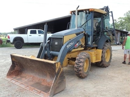 Retroexcavadoras Deere 310TJ de medio uso en venta Ref.: 1486681024812281 No. 4