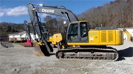 Excavadoras Hidraulicas Deere 240D