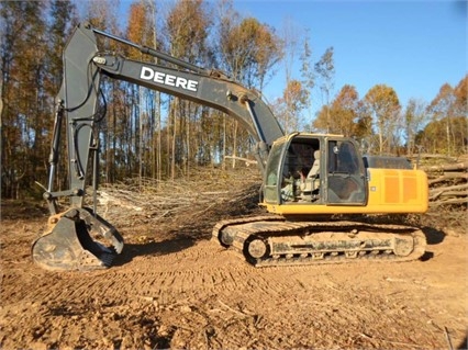 Excavadoras Hidraulicas Deere 250GLC