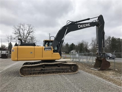 Excavadoras Hidraulicas Deere 250GLC en optimas condiciones Ref.: 1486684397287377 No. 2