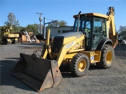 Retroexcavadoras Deere 410G usada en buen estado Ref.: 1487009507119706 No. 2