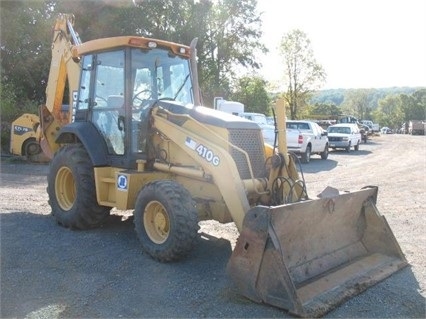 Retroexcavadoras Deere 410G usada en buen estado Ref.: 1487009507119706 No. 3