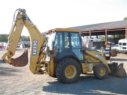 Retroexcavadoras Deere 410G usada en buen estado Ref.: 1487009507119706 No. 4