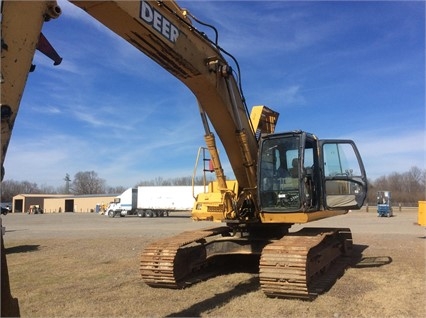 Excavadoras Hidraulicas Deere 330C LC