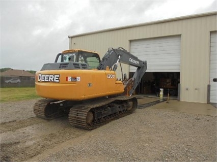 Excavadoras Hidraulicas Deere 120D en buenas condiciones Ref.: 1487028875565779 No. 2