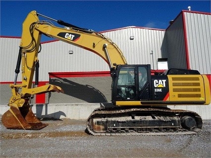 Hydraulic Excavator Caterpillar 336EL