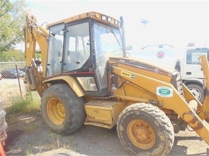 Retroexcavadoras Caterpillar 416C