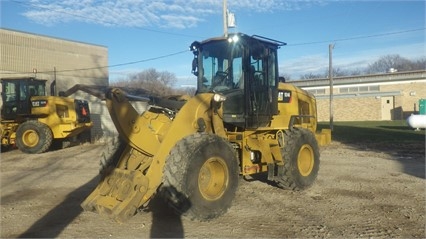 Cargadoras Sobre Ruedas Caterpillar 924K