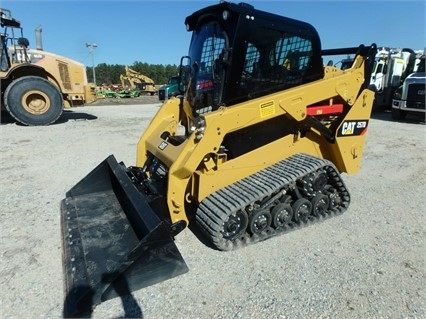 Minicargadores Caterpillar 257