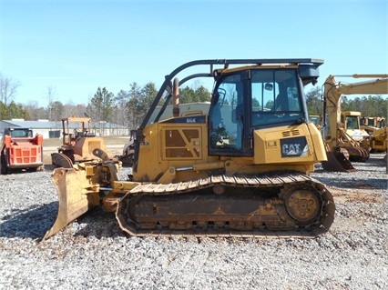 Dozers/tracks Caterpillar D6K