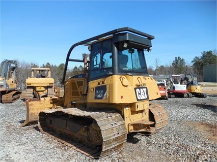 Tractores Sobre Orugas Caterpillar D6K usada a buen precio Ref.: 1487115245090882 No. 2