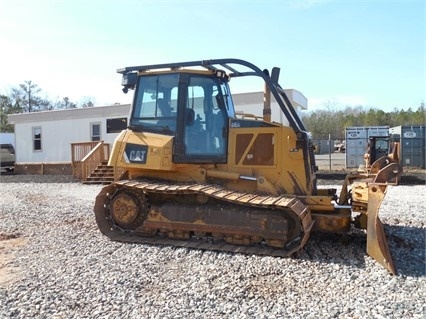 Tractores Sobre Orugas Caterpillar D6K usada a buen precio Ref.: 1487115245090882 No. 4