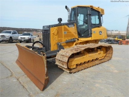 Dozers/tracks Deere 700J