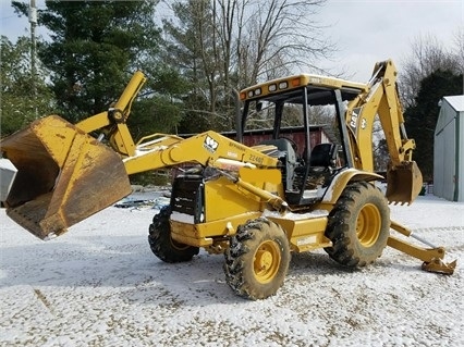 Backhoe Loaders Caterpillar 416D